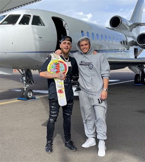 jake paul buys rolex|Jake Paul Treats Himself to Private Jet After Win  .